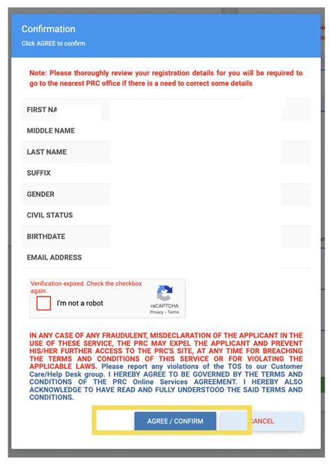 noa prc|PRC Online Registration, Appointment, and Renewal .